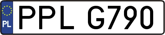 PPLG790