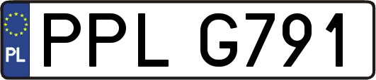 PPLG791