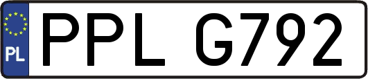 PPLG792