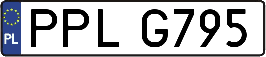 PPLG795