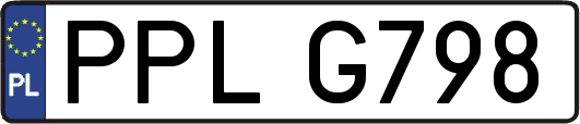 PPLG798