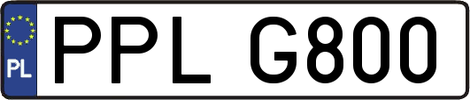 PPLG800