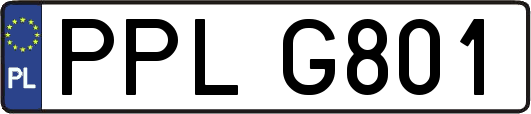 PPLG801