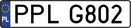 PPLG802