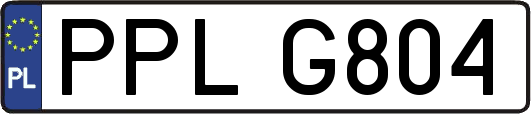 PPLG804