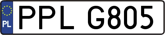 PPLG805