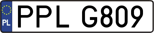 PPLG809