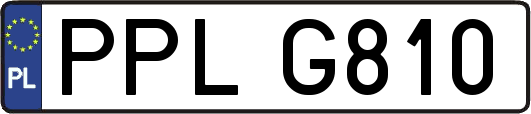 PPLG810
