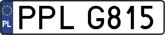 PPLG815