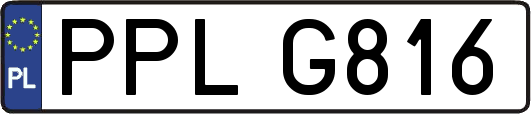 PPLG816