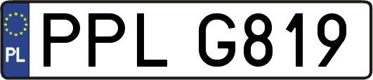 PPLG819