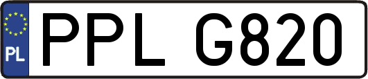 PPLG820