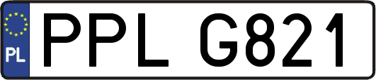 PPLG821
