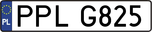 PPLG825