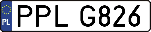 PPLG826