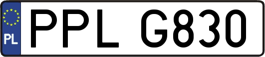 PPLG830