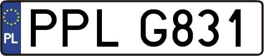 PPLG831