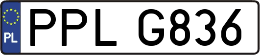 PPLG836