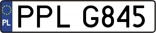 PPLG845