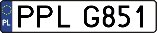 PPLG851