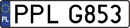 PPLG853