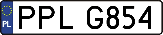 PPLG854