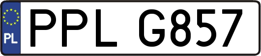 PPLG857