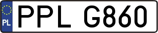 PPLG860
