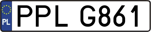 PPLG861