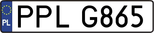 PPLG865