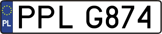 PPLG874