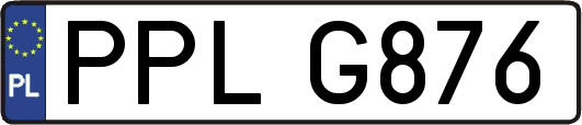 PPLG876