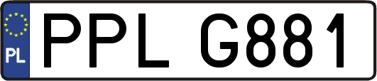 PPLG881