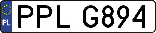 PPLG894