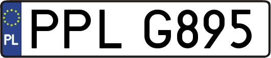 PPLG895