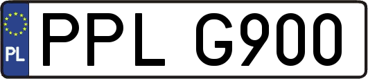 PPLG900