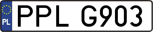 PPLG903