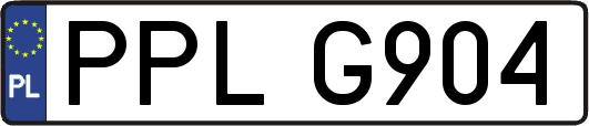 PPLG904