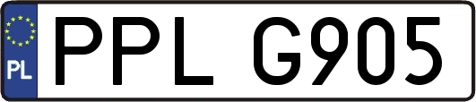 PPLG905