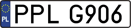 PPLG906
