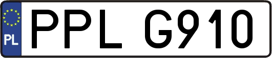 PPLG910
