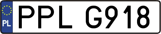 PPLG918