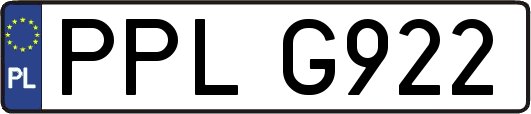 PPLG922