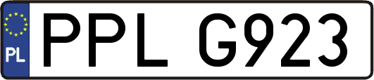 PPLG923