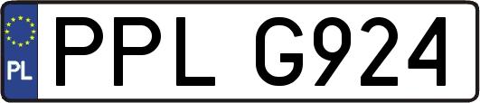 PPLG924