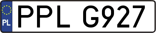 PPLG927