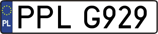 PPLG929
