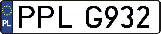 PPLG932