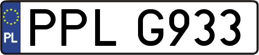 PPLG933