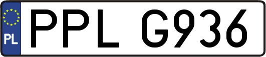 PPLG936